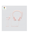 logitech Zestaw słuchawkowy H390 Rose               981-001281 - nr 43