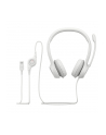 logitech Zestaw słuchawkowy H390 Off-White               981-001286 - nr 54