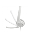 logitech Zestaw słuchawkowy H390 Off-White               981-001286 - nr 56