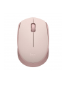 logitech Mysz M171 różowa  910-006865 - nr 11