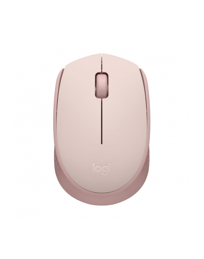 logitech Mysz M171 różowa  910-006865 główny