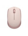 logitech Mysz M171 różowa  910-006865 - nr 1