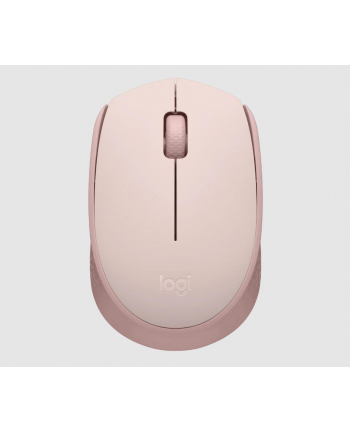 logitech Mysz M171 różowa  910-006865