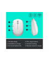 logitech Mysz bezprzewodowa M171 Off-White               910-006867 - nr 12