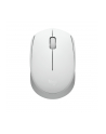 logitech Mysz bezprzewodowa M171 Off-White               910-006867 - nr 14