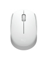 logitech Mysz bezprzewodowa M171 Off-White               910-006867 - nr 20