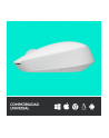 logitech Mysz bezprzewodowa M171 Off-White               910-006867 - nr 23