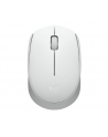 logitech Mysz bezprzewodowa M171 Off-White               910-006867 - nr 27