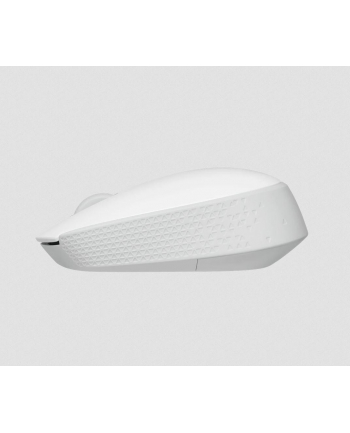 logitech Mysz bezprzewodowa M171 Off-White               910-006867