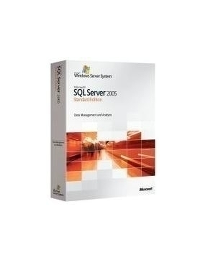 microsoft MS OVL-NL SQL Svr Standard Edtn Win32 Lic/SA Pack OLV NL 1YR Acq Y1 Addtl Prod Single language główny