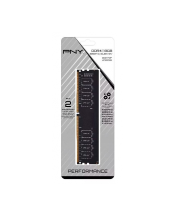 pny Pamięć 8GB DDR4 3200MHz 25600 MD8GSD43200-SI