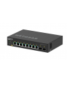 netgear Przełącznik GSM4210PX Switch 10xPoE+ 2xSFP+ - nr 2