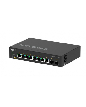 netgear Przełącznik GSM4210PX Switch 10xPoE+ 2xSFP+