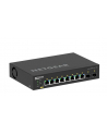 netgear Przełącznik GSM4210PX Switch 10xPoE+ 2xSFP+ - nr 3