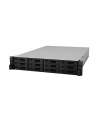 synology Serwer NAS SA3410 Xeon D-1541 16GB 24x0HDD 4x1GbE 2x10GbE 2U 1x550W 5Y - nr 7