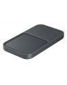 samsung Pad indukcyjny 15W Duo Fast z ładowarką szary - nr 15