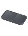 samsung Pad indukcyjny 15W Duo Fast z ładowarką szary - nr 16