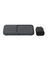 samsung Pad indukcyjny 15W Duo Fast z ładowarką szary - nr 23