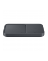 samsung Pad indukcyjny 15W Duo Fast z ładowarką szary - nr 25