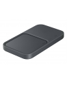 samsung Pad indukcyjny 15W Duo Fast z ładowarką szary - nr 28