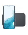 samsung Pad indukcyjny 15W Duo Fast z ładowarką szary - nr 36