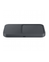 samsung Pad indukcyjny 15W Duo Fast z ładowarką szary - nr 39