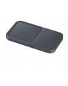 samsung Pad indukcyjny 15W Duo Fast z ładowarką szary - nr 4
