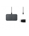 samsung Pad indukcyjny 15W Duo Fast z ładowarką szary - nr 7