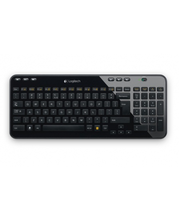 LOGITECH K360 Wireless Keyboard (PAN)