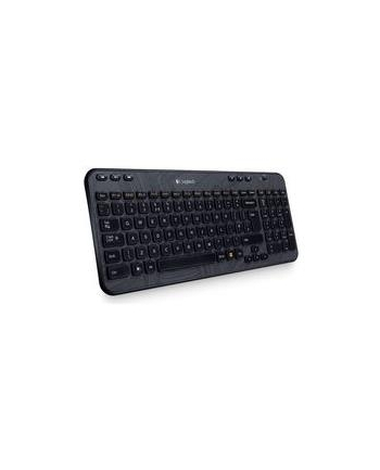 LOGITECH K360 Wireless Keyboard (PAN)