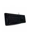 LOGITECH KEYBOARD K120 (RU) - nr 4