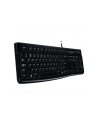 LOGITECH KEYBOARD K120 (RU) - nr 5