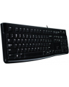 LOGITECH KEYBOARD K120 (RU) - nr 6