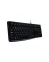 LOGITECH KEYBOARD K120 (RU) - nr 8