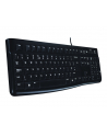 LOGITECH KEYBOARD K120 (RU) - nr 9