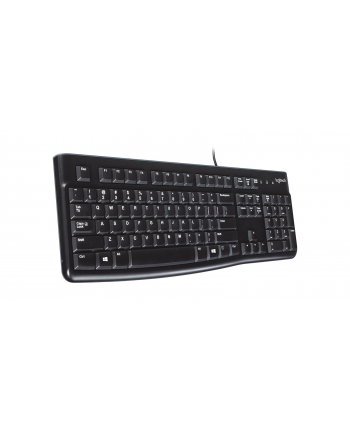 logitech LOGI Keyboard K120 for Business (UK) (B)
