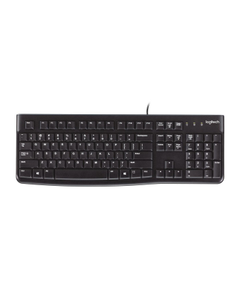 logitech LOGI Keyboard K120 for Business (UK) (B)