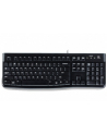 LOGITECH K120 keyboard corded (PAN) - nr 1