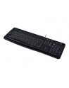 LOGITECH K120 keyboard corded (PAN) - nr 7