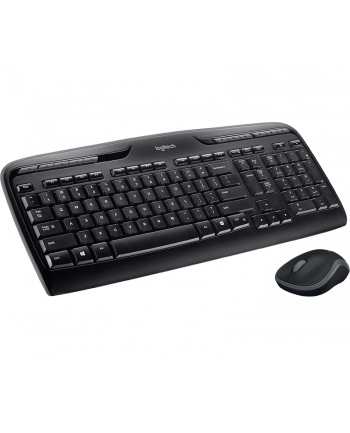 LOGITECH Wireless Combo MK330 (UK)