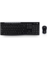 LOGITECH Wireless Desktop MK270 Pan Nordic layout - nr 12