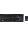 LOGITECH Wireless Desktop MK270 Pan Nordic layout - nr 19