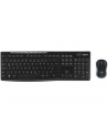 LOGITECH Wireless Desktop MK270 Pan Nordic layout - nr 24