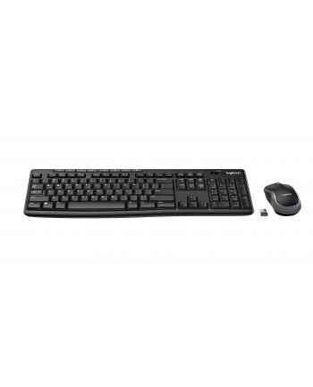 LOGITECH Wireless Desktop MK270 Pan Nordic layout