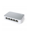 TP-LINK 5port 10/100 Switch Desktop - nr 17