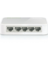 TP-LINK 5port 10/100 Switch Desktop - nr 24