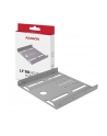 axagon RHD-125S Ramka metalowa do montażu 1x 2.5' HDD w pozycji 3.5', szary - nr 26