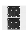 axagon RHD-435 Ramka metalowa do montażu 4x 2.5' HDD (2x 2.5' HDD/SSD ' 1x 3.5' HDD) w pozycji 5.25' Czarna - nr 23