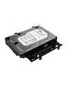axagon RHD-435 Ramka metalowa do montażu 4x 2.5' HDD (2x 2.5' HDD/SSD ' 1x 3.5' HDD) w pozycji 5.25' Czarna - nr 29