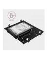 axagon RHD-435 Ramka metalowa do montażu 4x 2.5' HDD (2x 2.5' HDD/SSD ' 1x 3.5' HDD) w pozycji 5.25' Czarna - nr 46